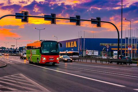 IKEA i Krakow